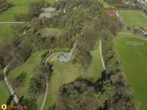 20.03.2024 - Ostpark mit Umgebung in Neuperlach un dBer am Laim
